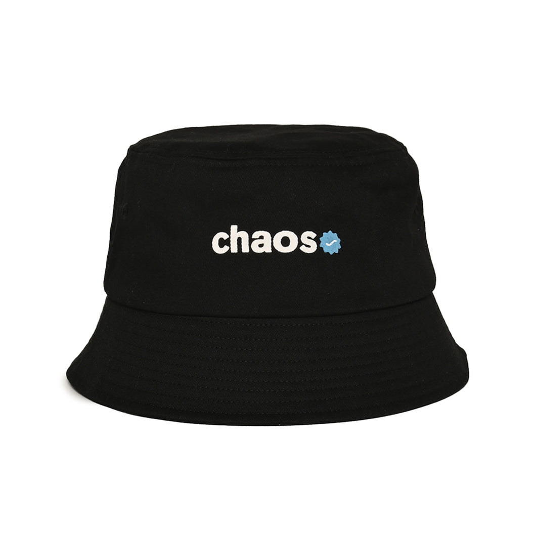 CHAOS BUCKET HAT